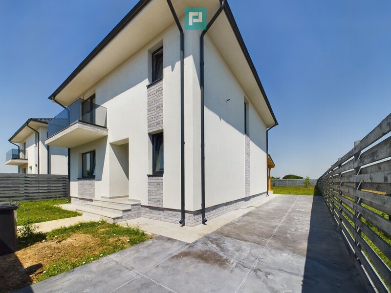 Corbeanca, Vila individuala cu teren de 627 mp, langa Paradisul Verde